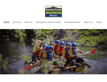 Tablet Screenshot of kingswaycentre.co.uk